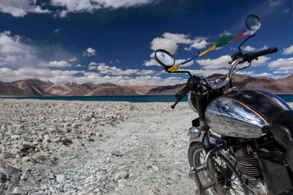 The Ultimate Ladakh Bike Trip